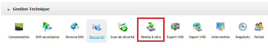 centré