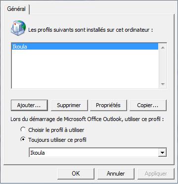 Mapi outlook что это